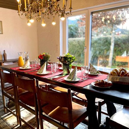 Large Holiday Apartment With Sauna, Terrace, Garden And Open Fireplace Ленгрис Екстериор снимка