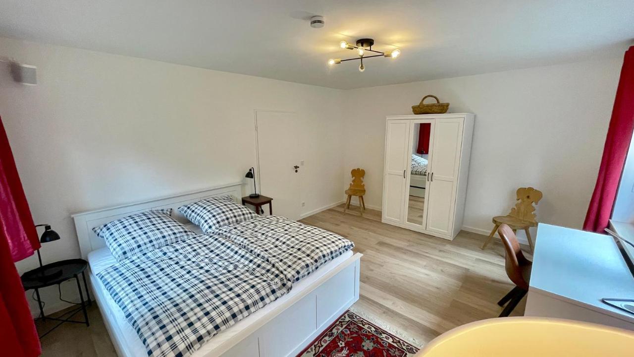 Large Holiday Apartment With Sauna, Terrace, Garden And Open Fireplace Ленгрис Екстериор снимка
